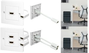 HDMI Anschlussdosen