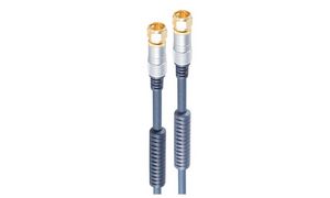 shiverpeaks PROFESSIONAL SAT-Kabel, F-Stecker - F-Stecker