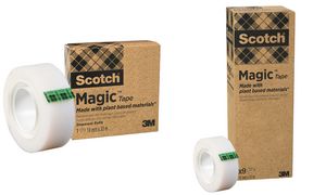 3M Scotch Klebefilm Magic 900, 19 mm x 33 m, 9er Pack