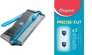 Maped Rollen-Schneidemaschine Precise Cut, DIN A4