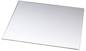 MAUL Schreibunterlage aus Acryl, (B)600 x (H)400 mm