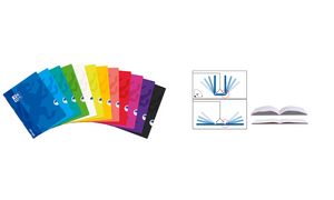 Cahier piqre