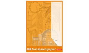 Transparent-Papiere, Blcke