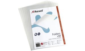 REXEL Sichthlle Top Quality, A4, PP, milchig, 0,15 mm
