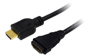 Verlngerungskabel: HDMI