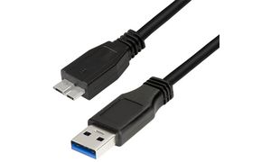 USB 3.0 - USB-A / Micro USB-B