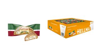 HELLMA Mandelgebck Cantuccini, im Karton