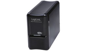 LogiLink Externes RAID Gehäuse, für 2x3,5