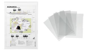 DURABLE PREMIUM Sichthlle, DIN A3, 0,3 mm, glasklar