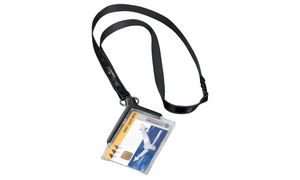 DURABLE Namensschilder CARD HOLDER DELUXE
