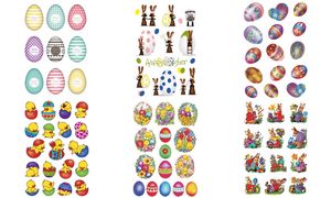 HERMA Oster-Sticker CLASSIC 
