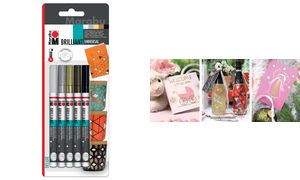 Lackmarker, Sets