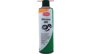 CRC SILICONE-IND Silikonlspray, 500 ml Spraydose