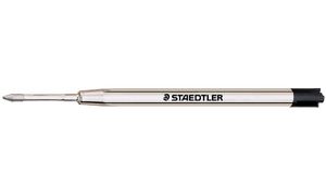 STAEDTLER Kugelschreiber-Mine Refill 458, M, blau