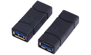 LogiLink USB 3.0 Adapter, USB-A Kupplung - USB-A Kupplung