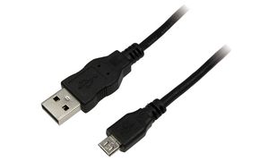 USB 2.0 - USB-A / Micro USB-B