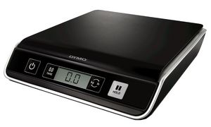 DYMO elektronische Briefwaage M5, Tragkraft: 5 kg, schwarz