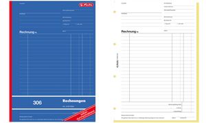 herlitz Formularbuch 