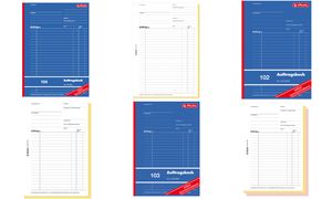 herlitz Formularbuch 