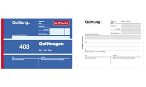Quittungen