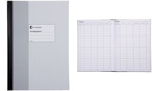 Postein-/Postausgangsbcher