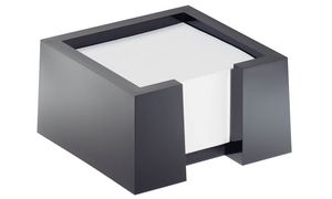 DURABLE Zettelbox NOTE BOX CUBO, schwarz