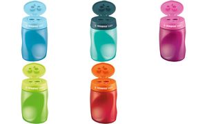 STABILO Spitzdose EASYsharpener, fr Linkshnder, pink