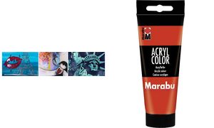 Marabu Acrylfarbe 