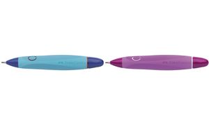 FABER-CASTELL Drehbleistift Scribolino, blau