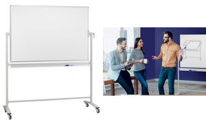 FRANKEN Stativdrehtafel, 1.200 x 900 mm