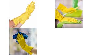Mehrweg-Handschuhe