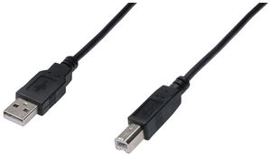 USB 2.0 - USB-A / USB-B