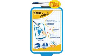 BIC Weiwandtafel Velleda, Mae: (B)190 x (H)260 mm