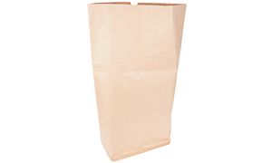 NATURE Star Bio-Mllsack, braun, 120 Liter