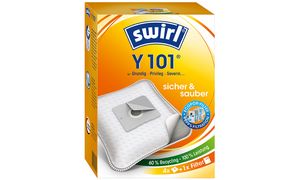 swirl Staubsaugerbeutel Y 101, mit MicroporPlus-Filter