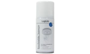 LogiLink Rauchmelder-Testspray, 150 ml