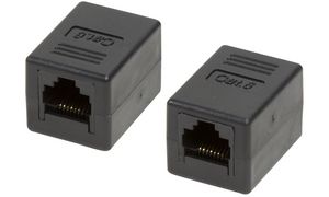 LogiLink Patchkabel-Verbinder Kat.6, ungeschirmt