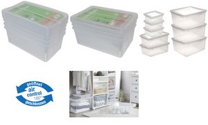 keeeper Aufbewahrungsboxen-Set 