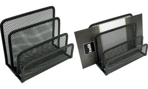 Briefstnder, Metall
