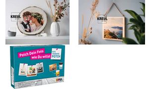 KREUL Foto Transfer POTCH, Set NEUES DESIGN