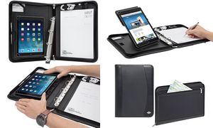 WEDO Universal-Tablet-PC Organizer Elegance, A4, schwarz