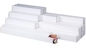 SMARTBOXPRO Versandhlse, DIN A1 Format, wei