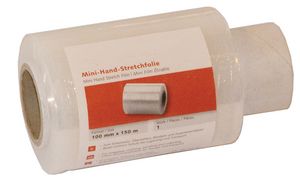 SMARTBOXPRO Stretchfolie, (B)100 mm x (L)150m, Strke: 15 my