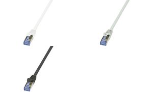 Patchkabel Kat.6A (ISO/IEC), S/FTP
