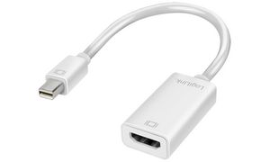LogiLink Mini DisplayPort 1.2 - HDMI Adapter