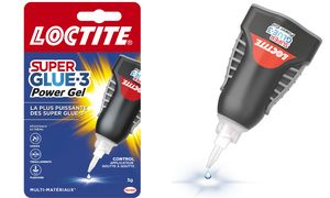 LOCTITE Sekundenkleber Power Gel Control, 3 g Tube