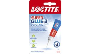 LOCTITE Universal-Kleber Super Glue 3 Power Easy