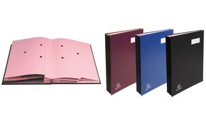 Unterschriftenmappen