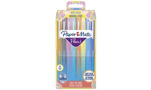 Paper:Mate Faserschreiber Flair Original, 16er Etui