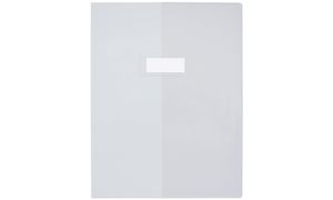 Oxford Heftschoner STRONG LINE, 170 x 220 mm, transparent-